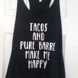 Pure Barre Tank Top
